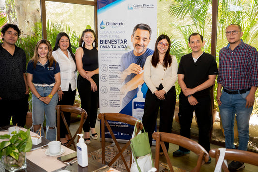“Giustopharma celebra a los fisioterapeutas nicaragüenses con educación continua e innovación