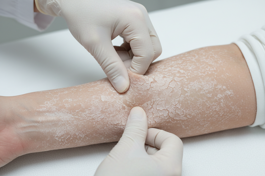 El cuidado de la piel en fisioterapia: una parte esencial de la recuperación musculoesquelética