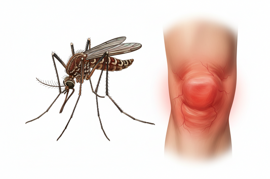 Secuelas del chikungunya: fisioterapia y estrategias para recuperar el movimiento
