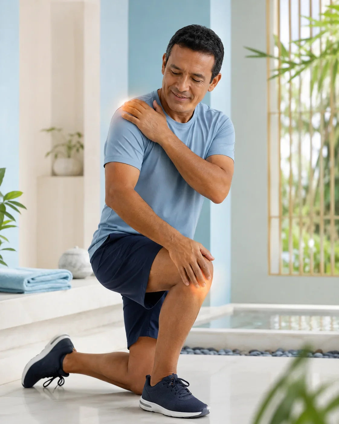 Alivio muscular y articular
