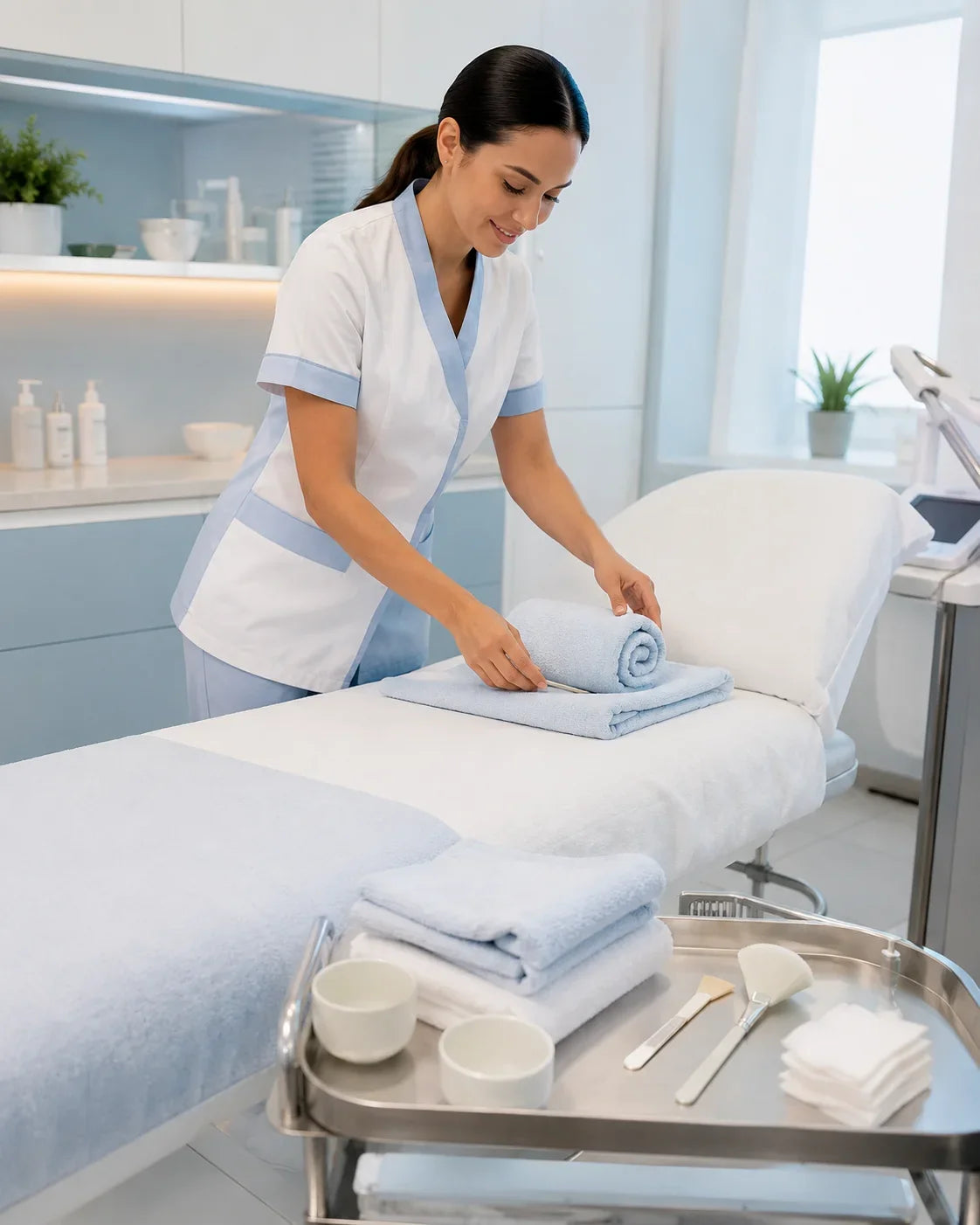 Estética y bienestar profesional