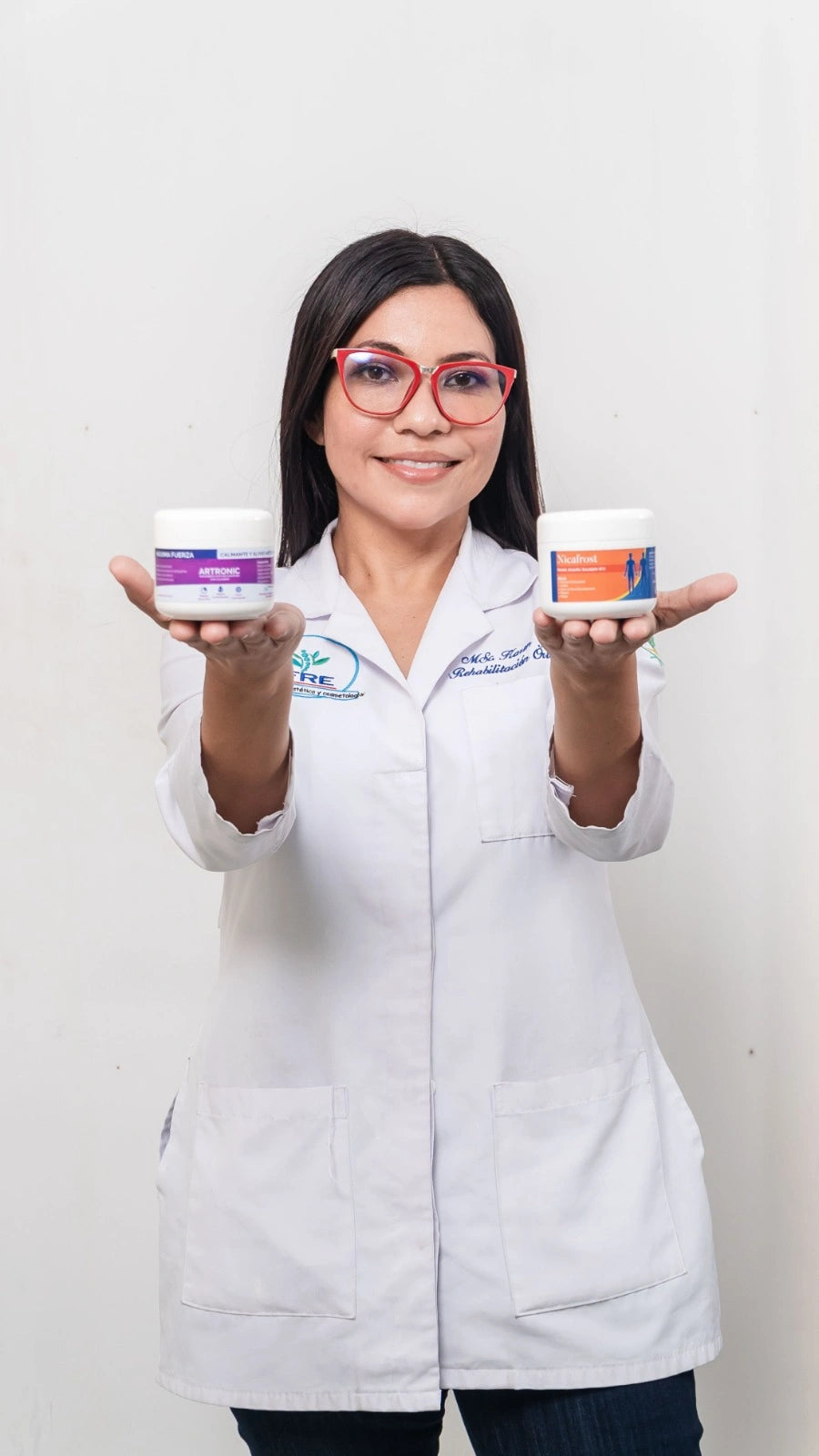 Combo Articular con Colágeno – Nicafrost y Artronic | Giusto Pharma