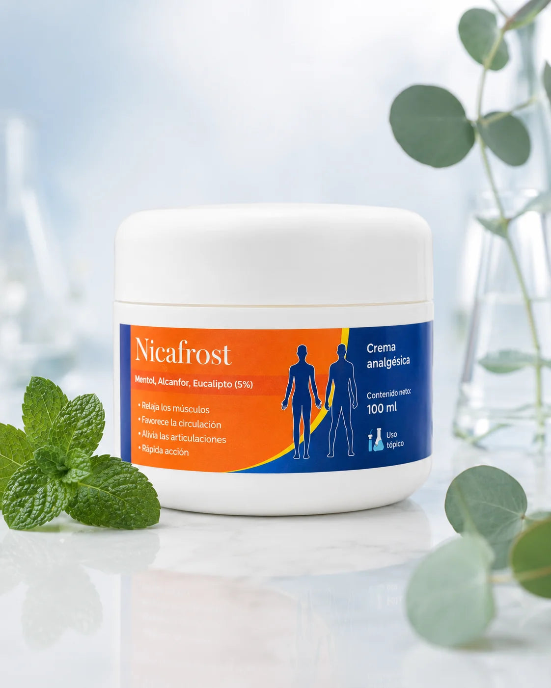 Nicafrost