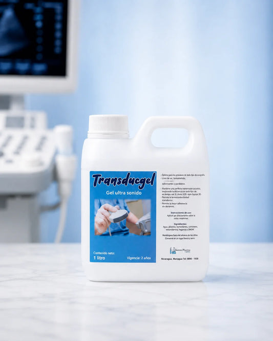 Transducgel