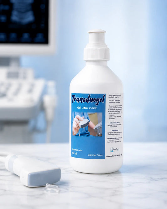Transducgel